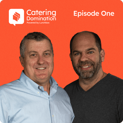 Catering Domination - Episode One
