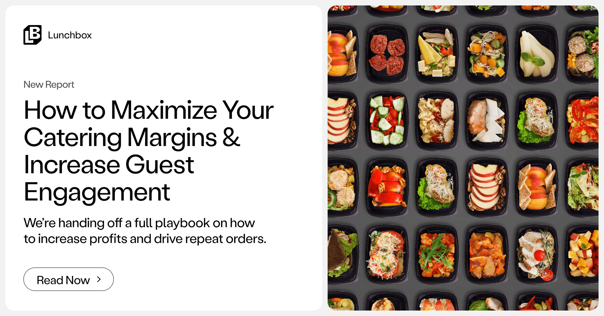 How to Maximize Your Catering Margins and Increase Guest Engagement