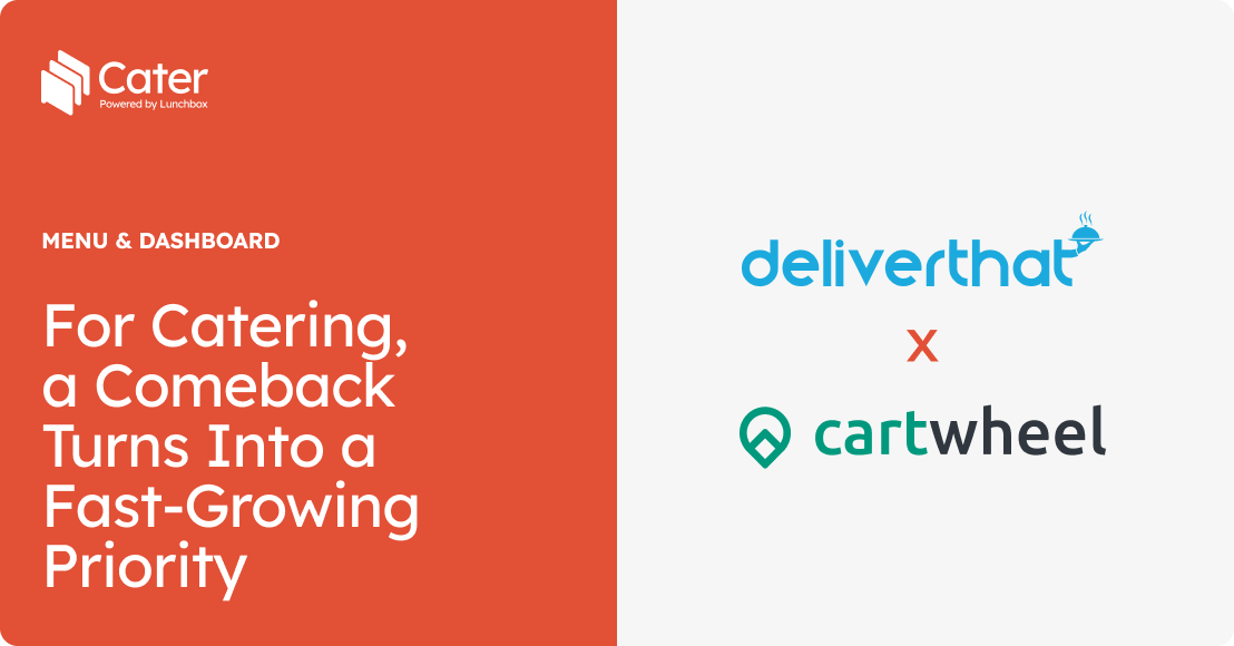 DeliverThat Integrates with Cartwheel